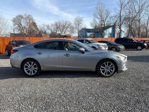 2015 Mazda MAZDA6 i Touring