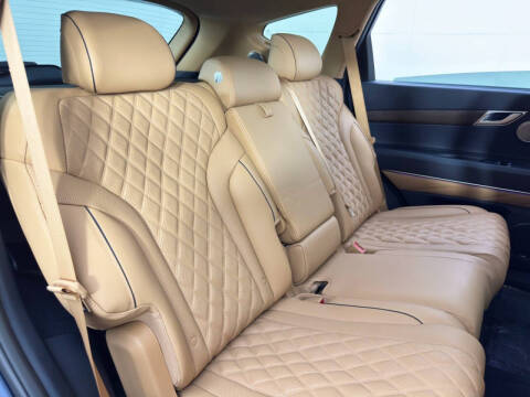 2023 Genesis GV80 3.5T Advanced+
