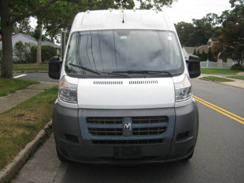 2017 RAM ProMaster 2500 136 WB