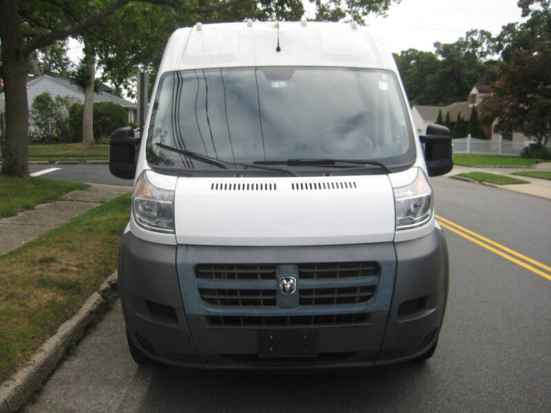 2017 RAM ProMaster 2500 136 WB