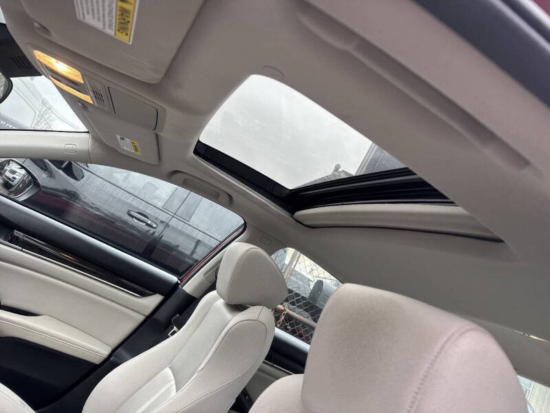 2018 Honda Accord EX