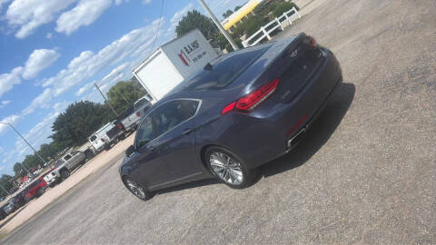 2015 Hyundai Genesis