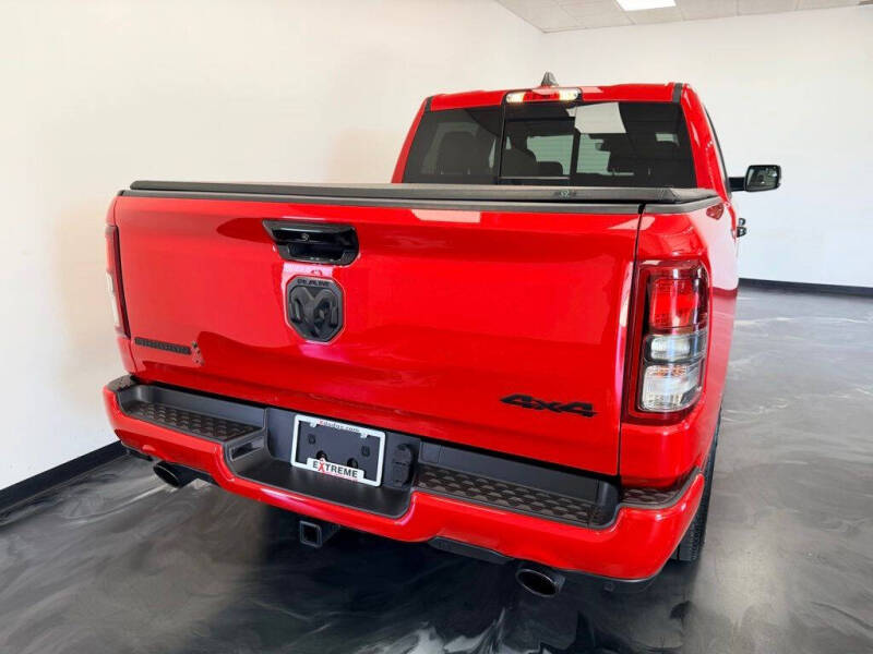 2024 RAM 1500