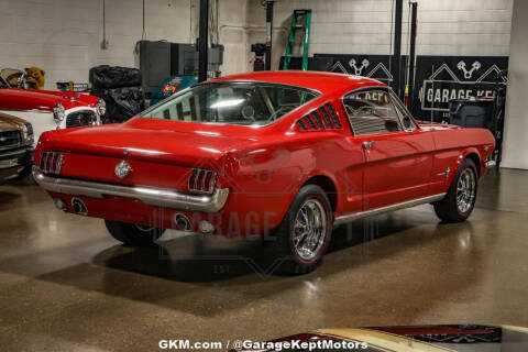 1965 Ford Mustang