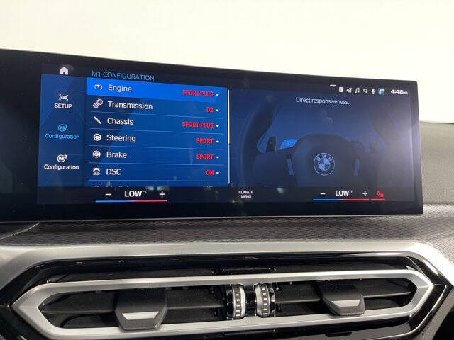 2024 BMW M4 Competition xDrive