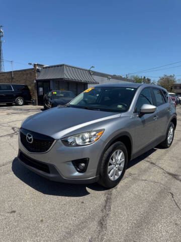 2015 Mazda CX-5 Touring