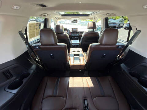 2024 Honda Pilot Elite