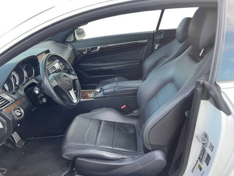 2014 Mercedes-Benz E-Class E 350