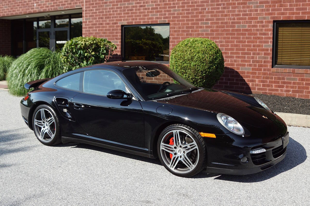 2007 Porsche 911 for sale at Dougherty Automotive in West Chester, PA