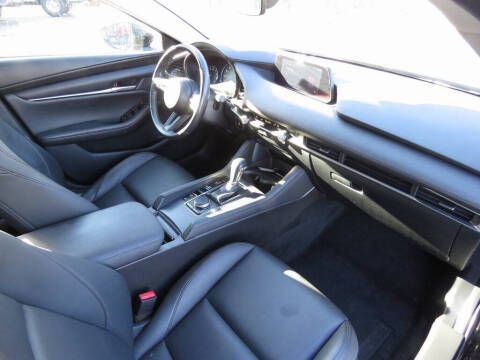 2020 Mazda Mazda3 Sedan Select