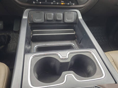 2014 Chevrolet Silverado 1500 LTZ