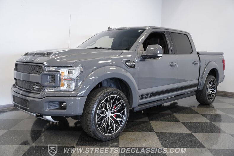 2020 Ford F-150