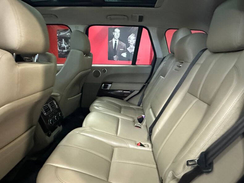 2014 Land Rover Range Rover