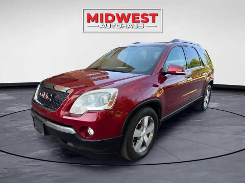 2011 GMC Acadia SLT-1