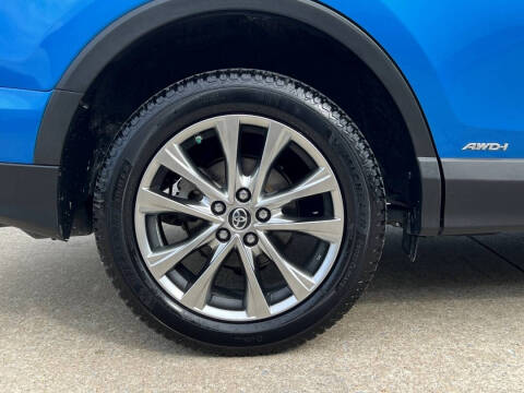 2016 Toyota RAV4 Hybrid Limited