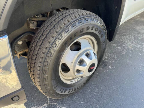 2020 GMC Sierra 3500HD CC