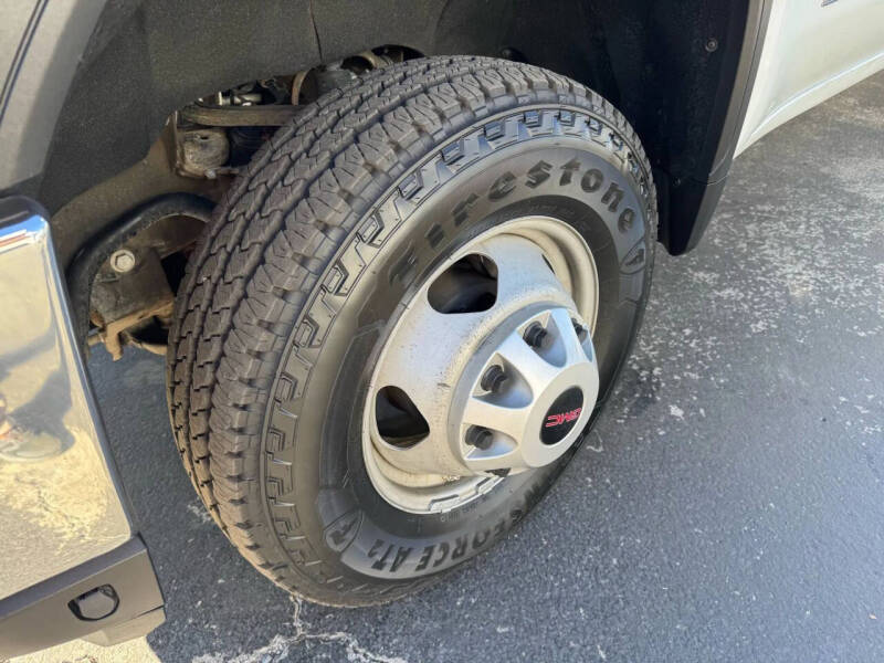 2020 GMC Sierra 3500HD CC