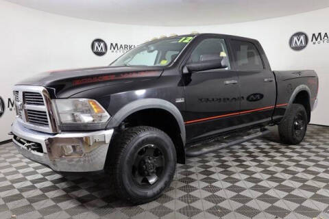 2012 RAM 2500 Powerwagon