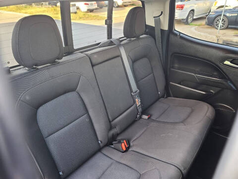 2018 Chevrolet Colorado LT