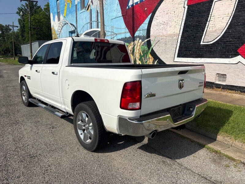 2018 RAM 1500 Big Horn