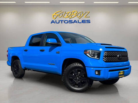 2021 Toyota Tundra SR5