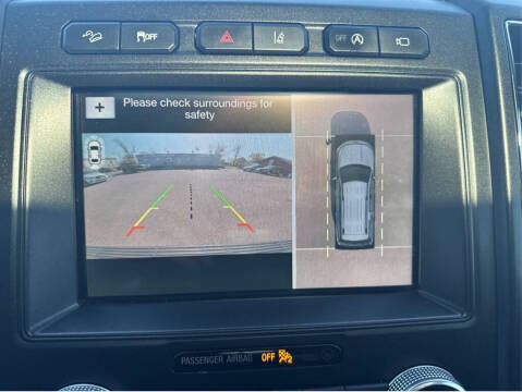 2018 Ford Expedition MAX Limited