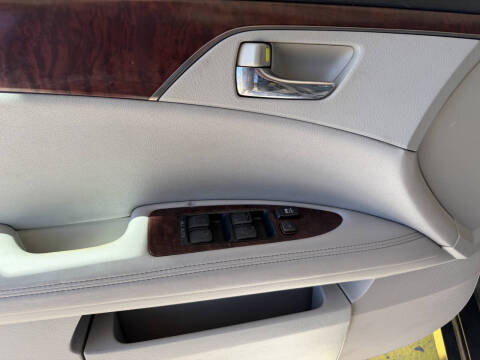 2011 Toyota Avalon Limited
