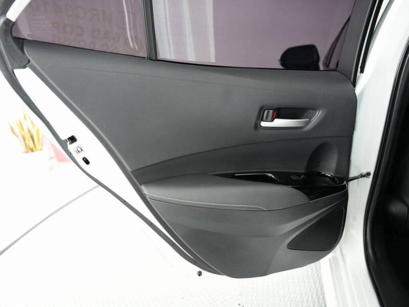 2022 Toyota Corolla Hatchback XSE