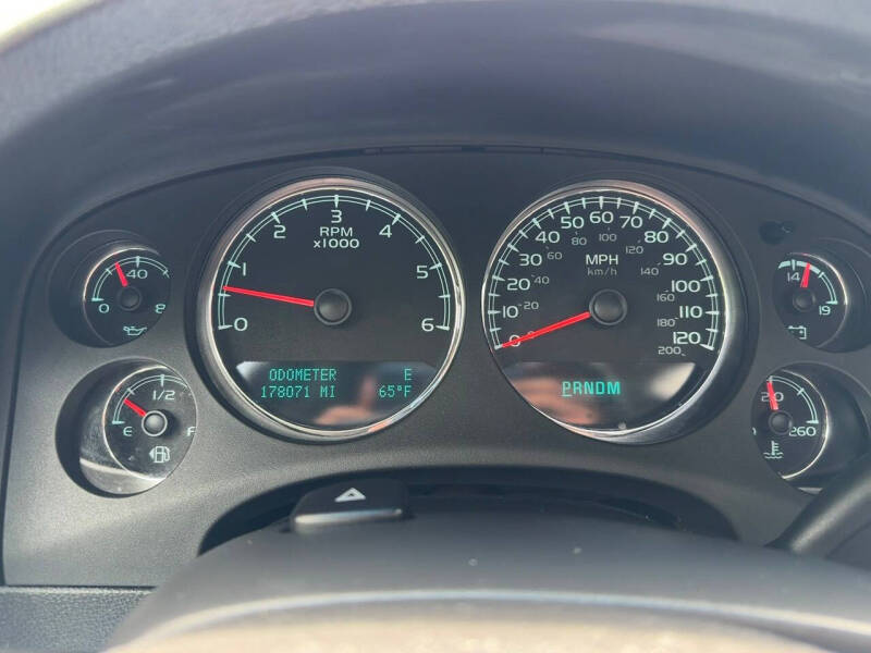 2011 GMC Yukon SLT