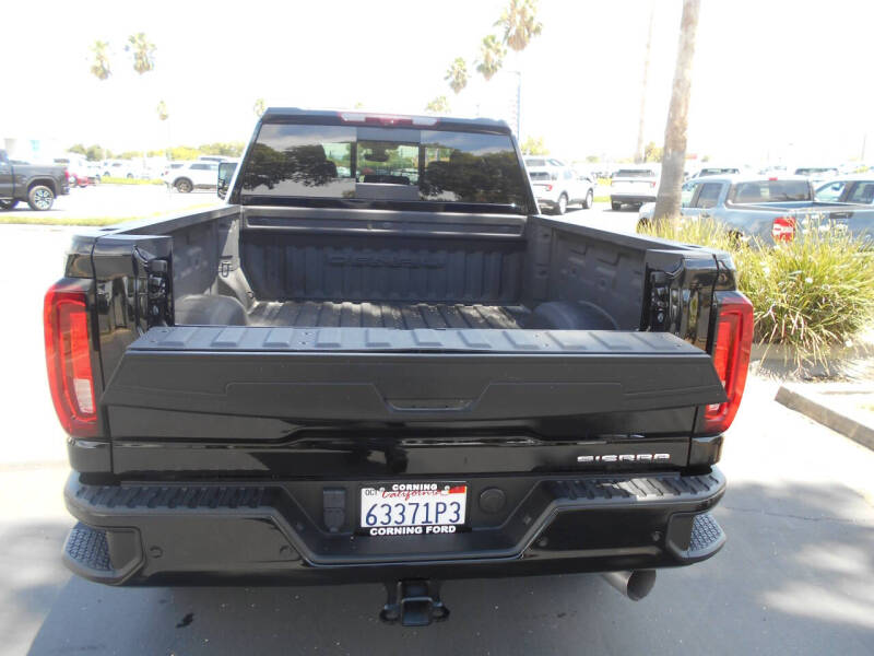 2022 GMC Sierra 2500HD