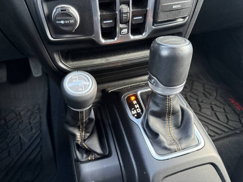 2023 Jeep Gladiator High Altitude