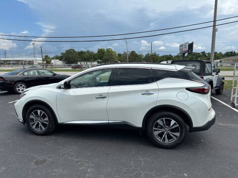 2023 Nissan Murano SV