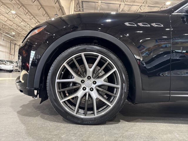 2017 Maserati Levante S