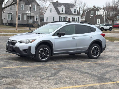 2023 Subaru Crosstrek