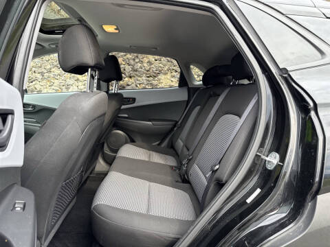 2018 Hyundai Kona SEL