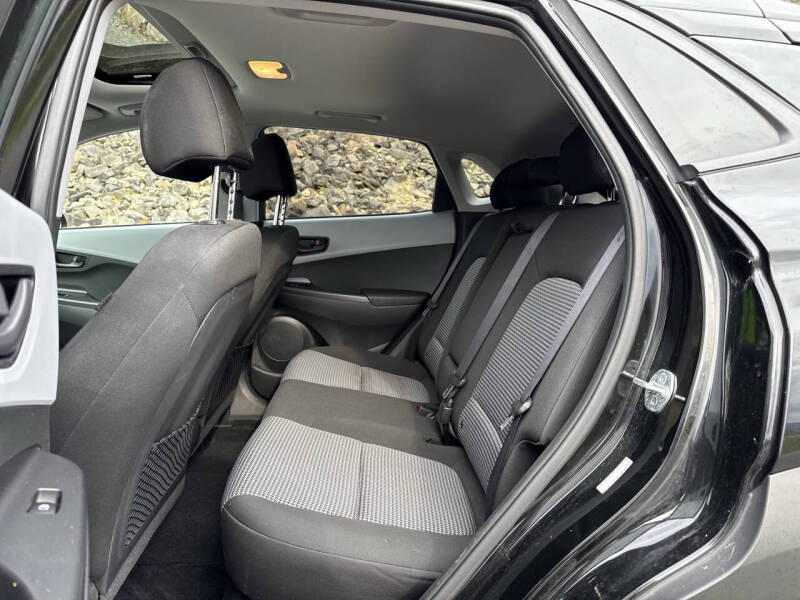 2018 Hyundai Kona SEL