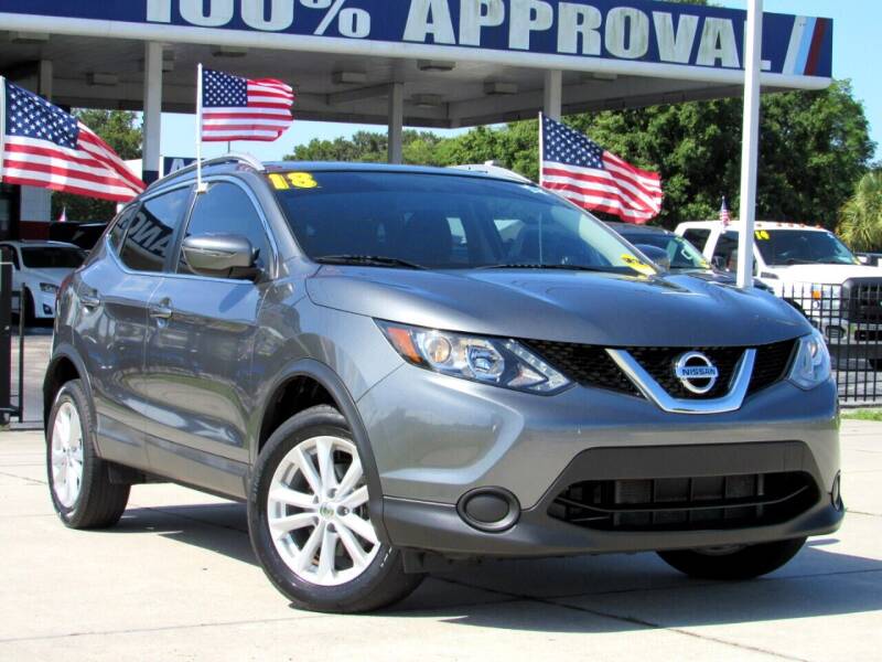 2018 Nissan Rogue Sport for sale at Orlando Auto Connect in Orlando FL