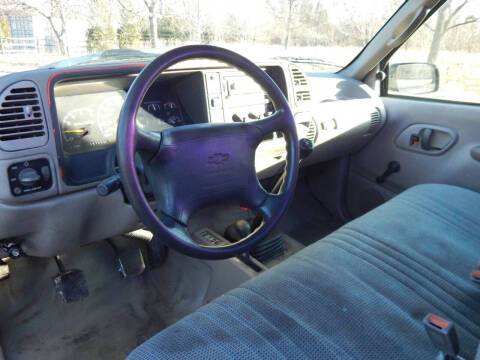 1995 Chevrolet C/K 1500 Series