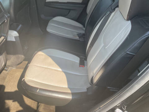 2011 GMC Terrain SLT-1