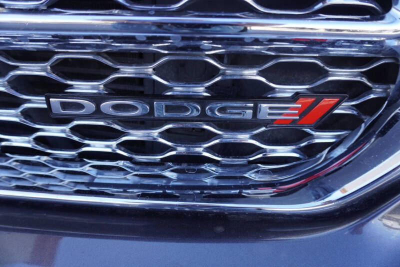 2016 Dodge Durango Citadel Anodized Platinum