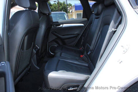 2017 Audi Q5 2.0T quattro Premium Plus