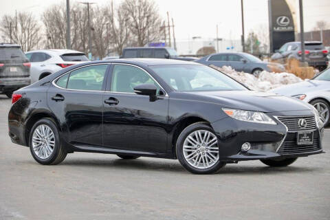 2015 Lexus ES 350