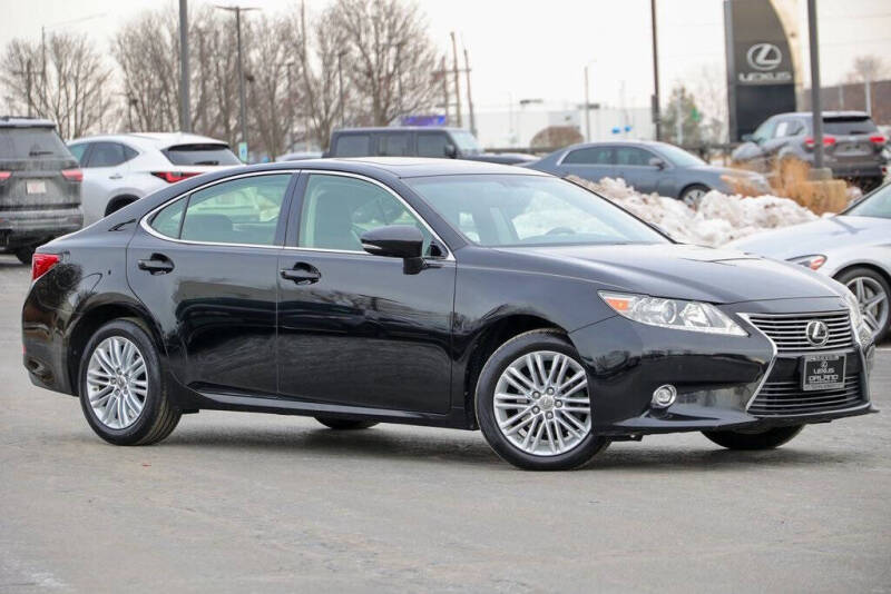 2015 Lexus ES 350