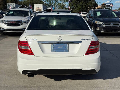 2013 Mercedes-Benz C-Class C 250 Sport