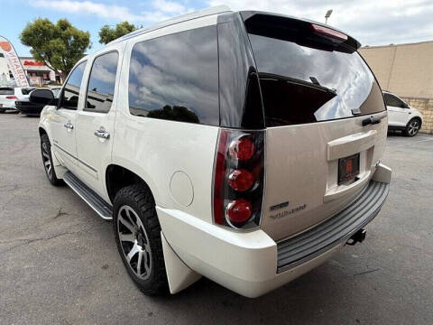 2011 GMC Yukon Denali
