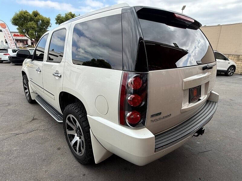 2011 GMC Yukon Denali
