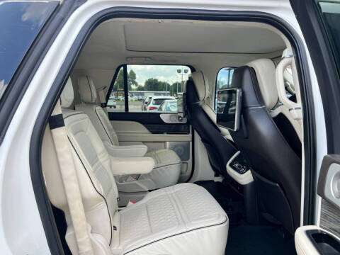2020 Lincoln Navigator L Black Label
