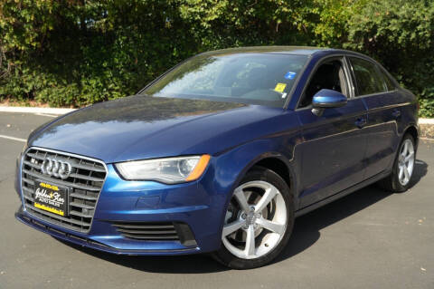 2016 Audi A3 for sale at Golden Star Auto Sales in Sacramento CA