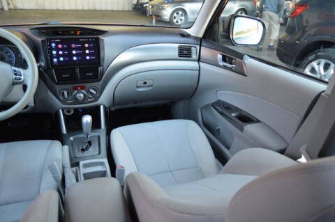 2011 Subaru Forester 2.5X Premium