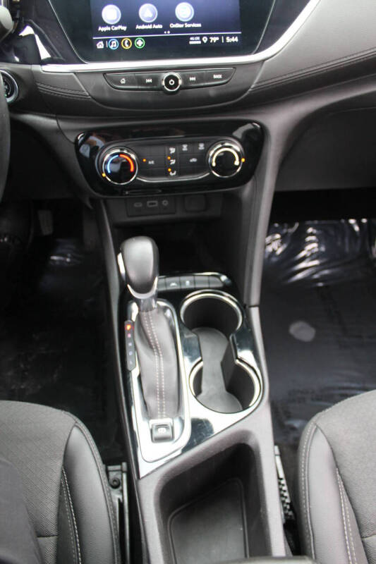 2022 Buick Encore GX Preferred